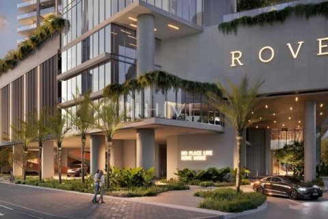 Квартира 36.6м² в Бизнес-Бэй, ОАЭ №77212 8