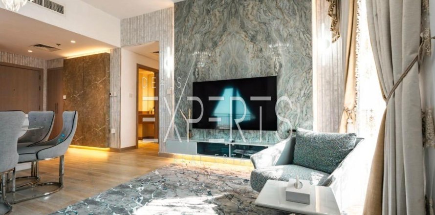 Apartment de 3 dormitorios en Yas Island, UAE No. 224206