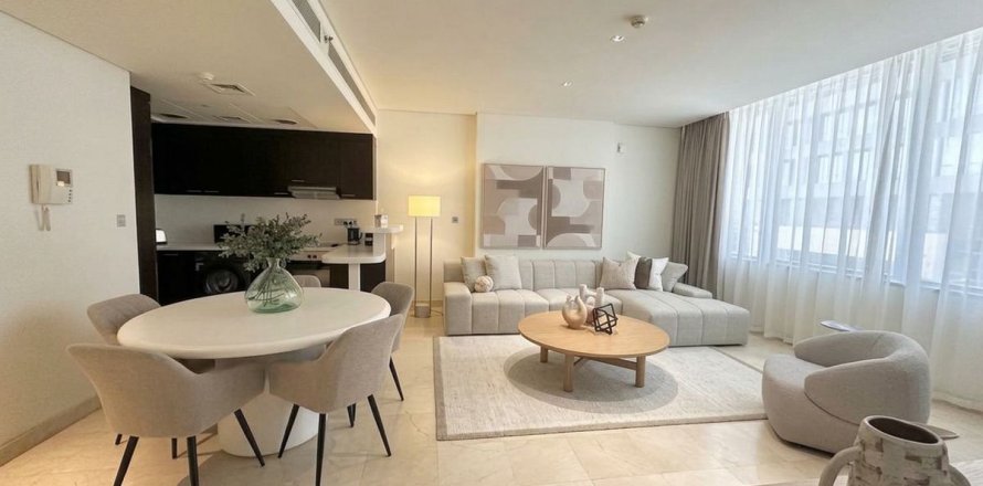 Appartement de 1 chambre à DIFC, UAE No. 222136