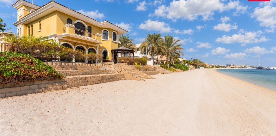 Villa de Studio à Palm Jumeirah, UAE No. 224415