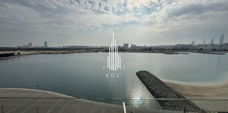 Apartment de 3 dormitorios en Al Reem Island, UAE No. 70762