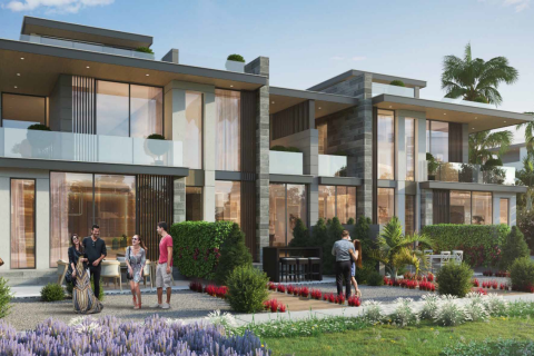 Townhouse de 4 chambres à Damac Lagoons, UAE No. 153700 8