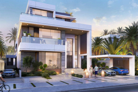 Townhouse de 4 chambres à Damac Lagoons, UAE No. 153700 9