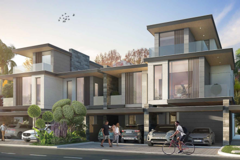 Townhouse de 4 chambres à Damac Lagoons, UAE No. 153700 10