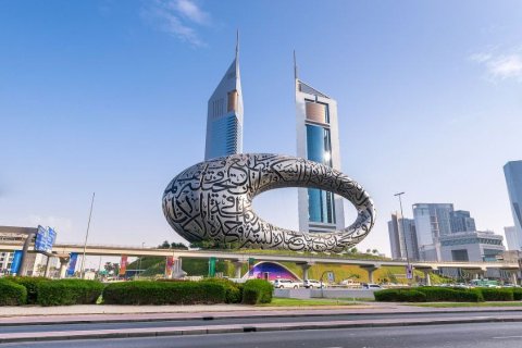 Appartement de 1 chambre à Sheikh Zayed Road, UAE No. 202301 15
