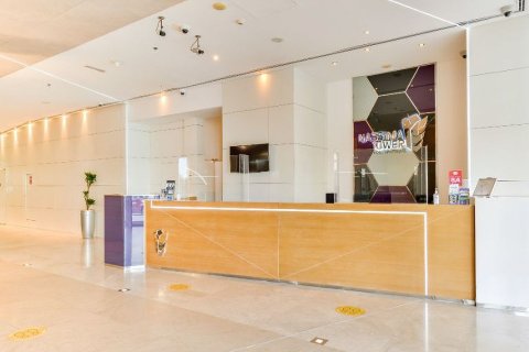 Appartement de 1 chambre à Sheikh Zayed Road, UAE No. 202301 11