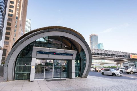Appartement de 1 chambre à Sheikh Zayed Road, UAE No. 202301 12