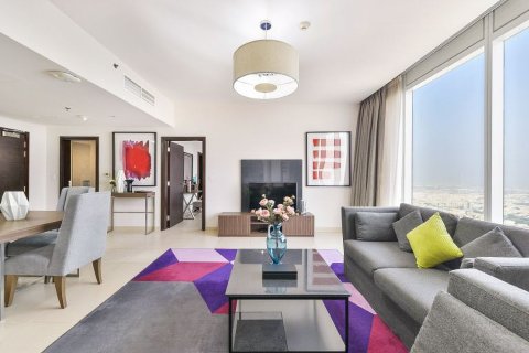 Appartement de 1 chambre à Sheikh Zayed Road, UAE No. 202301