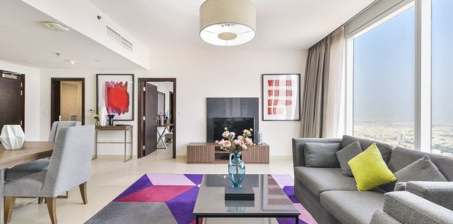 Appartement de 1 chambre à Sheikh Zayed Road, UAE No. 202301