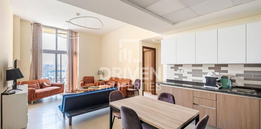 Appartement de 2 chambres à Azizi Star, UAE No. 223103