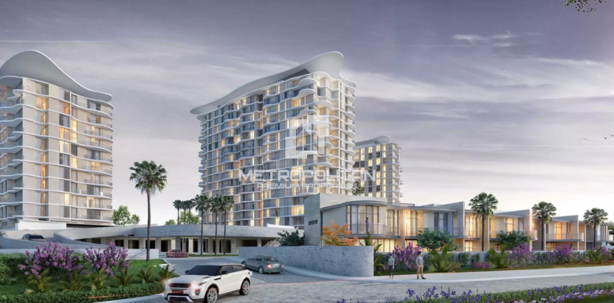 Apartment de 1 dormitorio en Mina Al Arab, UAE No. 62170