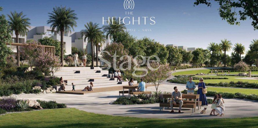 3 bedrooms Villa in Dubai, UAE No. 220263