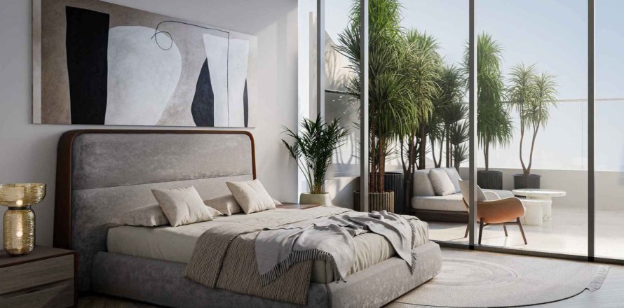 2 غرف نوم شقة في Fortune Bay Residences Al Marjan Island, الإمارات العربية المتحدة رقم 98274