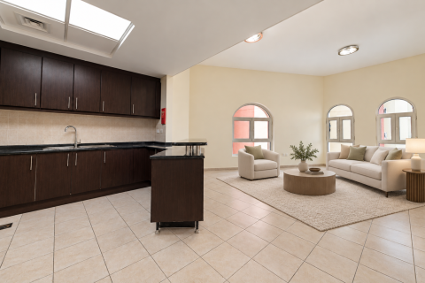 Apartment de 1 dormitorio en Mediterranean Cluster, UAE No. 215310
