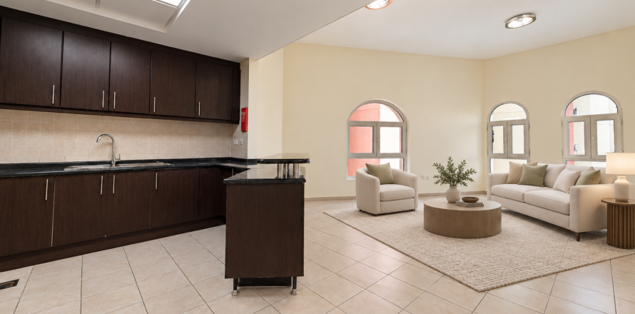 Apartment de 1 dormitorio en Mediterranean Cluster, UAE No. 215310