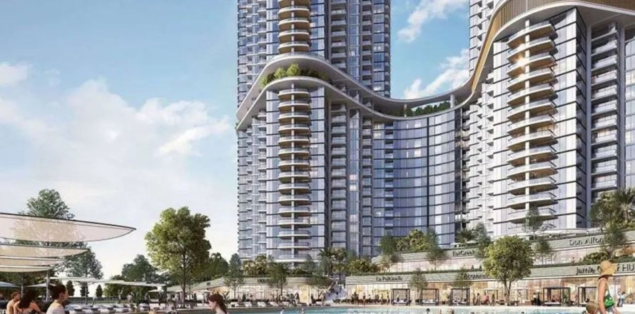 2 bedrooms Apartment in Dubai, UAE No. 162961