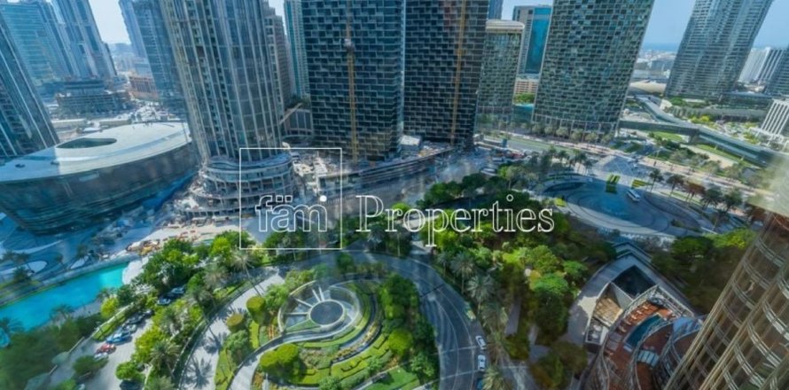 1 غرف نوم شقة في وسط مدينة دبي, الإمارات العربية المتحدة رقم 116085