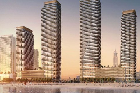 AL HABTOOR TOWER في EMAAR Beachfront, الإمارات العربية المتحدة رقم 70084