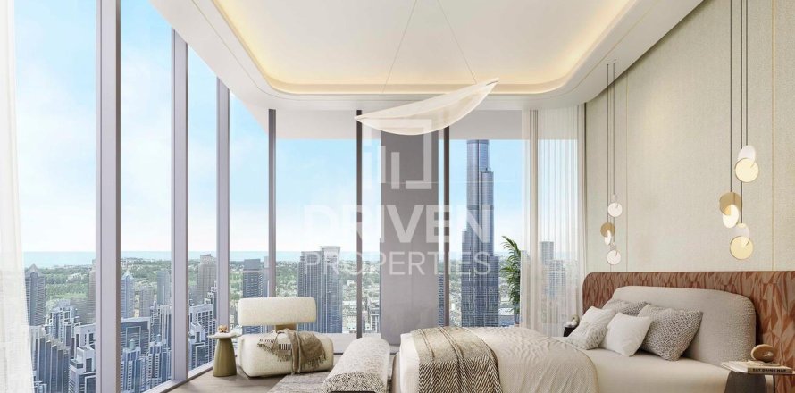 1 bedroom Apartment in Downtown Dubai (Downtown Burj Dubai), UAE No. 217592