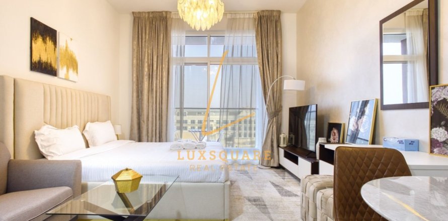 Apartamento tipo estudio Estudio en Arjan, UAE No. 213376