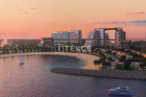 Apartment de 1 dormitorio en Al Marjan Island, UAE No. 213263 3