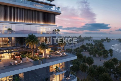 Apartment de 1 dormitorio en Al Marjan Island, UAE No. 213263 10
