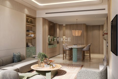 Apartment de 1 dormitorio en Al Marjan Island, UAE No. 213263 15