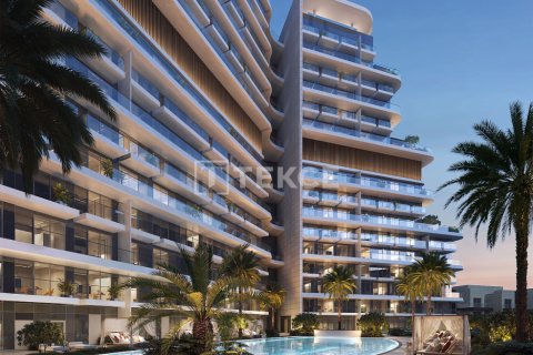 Apartment de 1 dormitorio en Al Marjan Island, UAE No. 213263 7