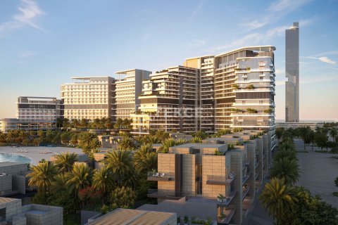 Apartment de 1 dormitorio en Al Marjan Island, UAE No. 213263