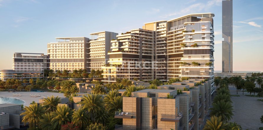 Apartment de 1 dormitorio en Al Marjan Island, UAE No. 213263