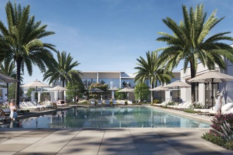 3 bedrooms Townhouse in The Valley, UAE No. 160426