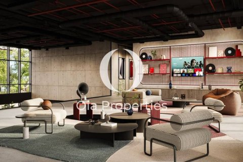 2 غرف نوم شقة على جزيرة السعديات, الإمارات العربية المتحدة رقم 114967 4