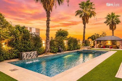 Villa de 5 dormitorios en Dubai Hills Estate, UAE No. 215823 26
