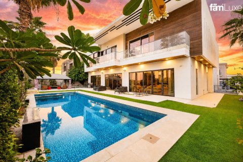 Villa de 5 chambres à Dubai Hills Estate, UAE No. 215823