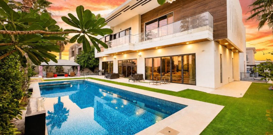 Villa de 5 dormitorios en Dubai Hills Estate, UAE No. 215823
