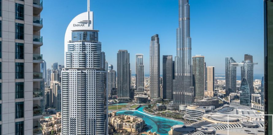 2 bedrooms Apartment in The Address Residence Fountain Views, UAE No. 211071