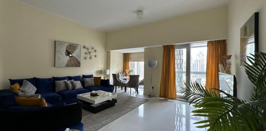 Appartement de 2 chambres à Dubai Marina, UAE No. 222088
