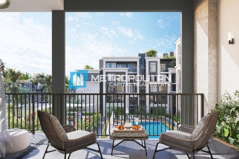 3 bedrooms Apartment in Masdar City, UAE No. 140005 14
