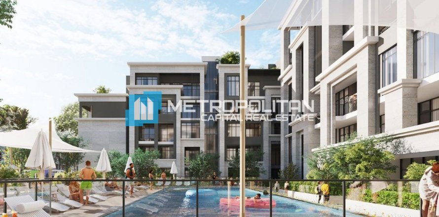 3 bedrooms Apartment in Masdar City, UAE No. 140005
