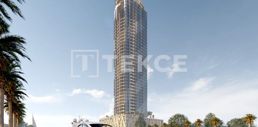 Appartement de 2 chambres à Al Reem Island, UAE No. 48849