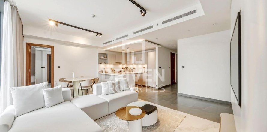 2 غرف نوم شقة في Sobha Hartland, الإمارات العربية المتحدة رقم 214417