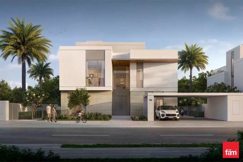Villa de 4 dormitorios en Dubai, UAE No. 154751