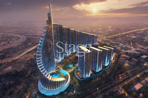 Квартира с 1 спальней в Meydan, ОАЭ №185671 9