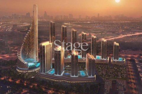 Квартира с 1 спальней в Meydan, ОАЭ №185671 4