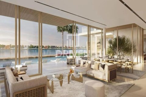 Вилла с 5 спальнями в Palm Jebel Ali, ОАЭ №218028 6