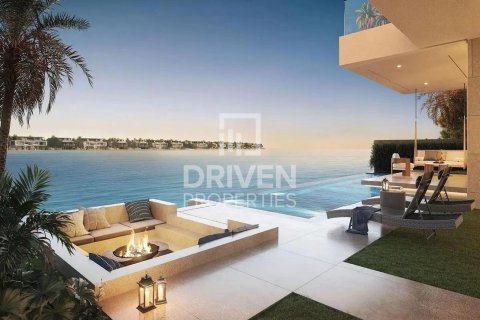 Вилла с 5 спальнями в Palm Jebel Ali, ОАЭ №218028 4