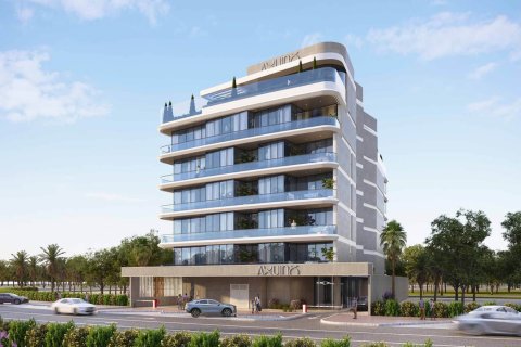 1 bedroom Apartment in Al Marjan Island, UAE No. 153568