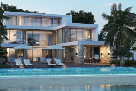 5 bedrooms Villa in Dubai, UAE No. 153668