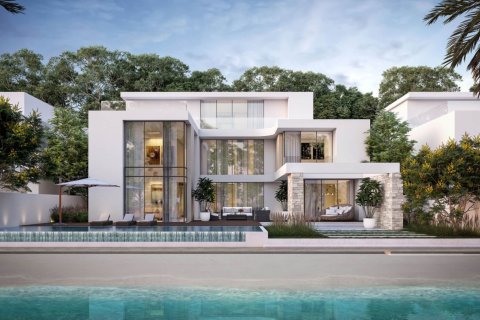 Villa de 5 chambres à Dubai, UAE No. 153668 12