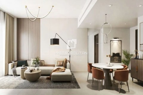 Квартира с 1 спальней в Zabeel, ОАЭ №128311 4